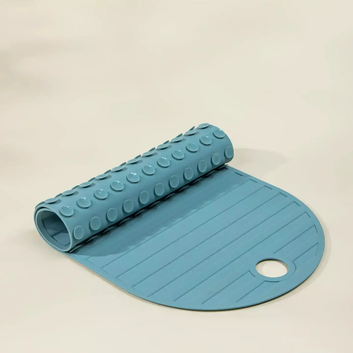 Non-Slip Silicone Bathtub Mat - Cumulus