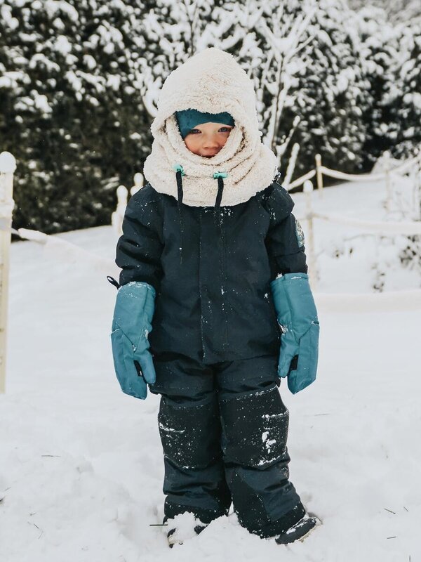 Sherpa Hood
