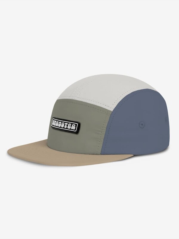 Five Panel - Hedge Green