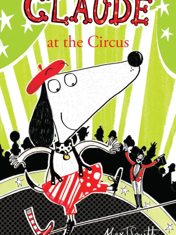 yoto Claude at the Circus
