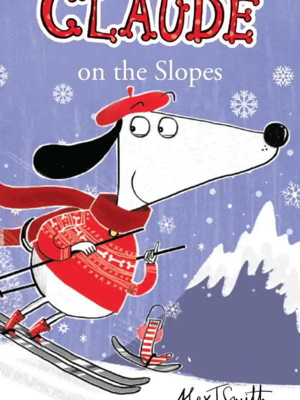 yoto Claude on the Slopes