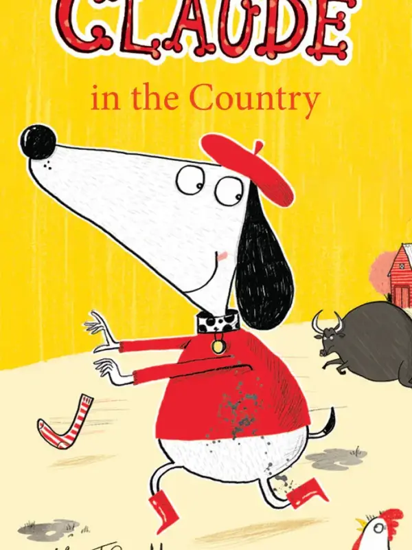 yoto Claude in the Country