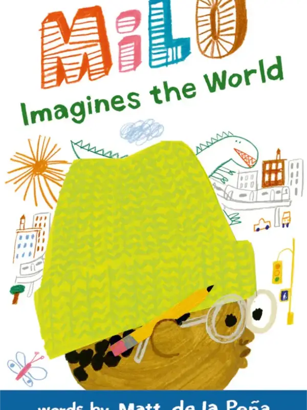 yoto Milo Imagines the World