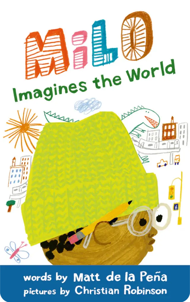 Milo Imagines the World