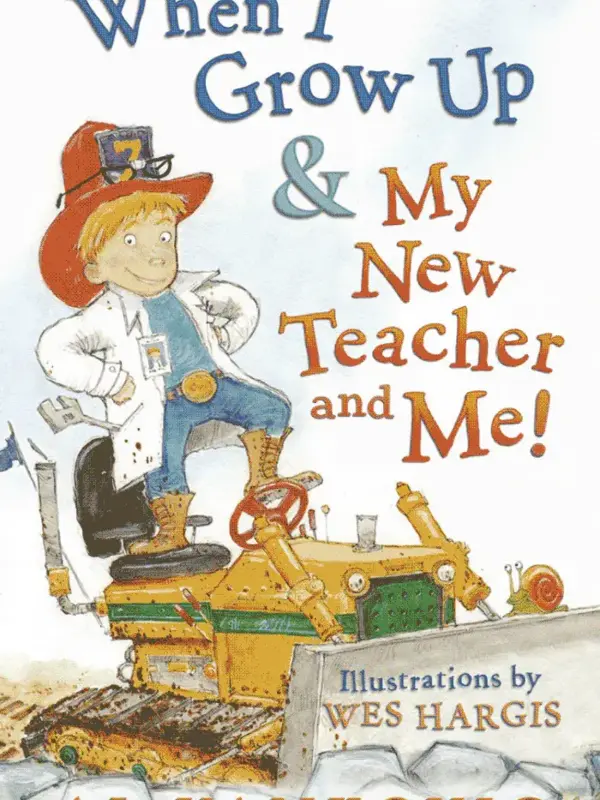 yoto When I Grow Up/My New Teacher + Me!