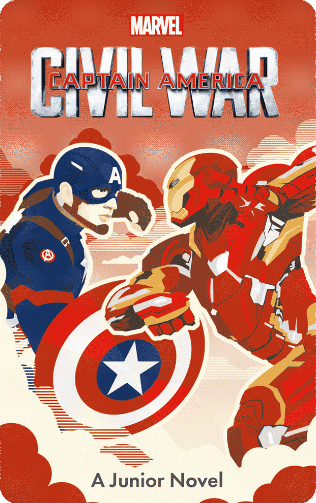 Captain America:  Civil War