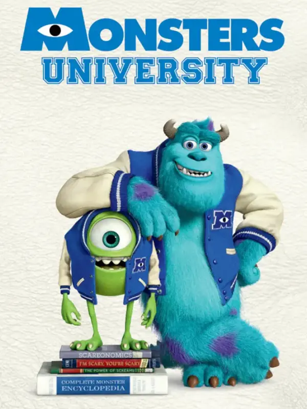 yoto Disney + Pixar Monsters University