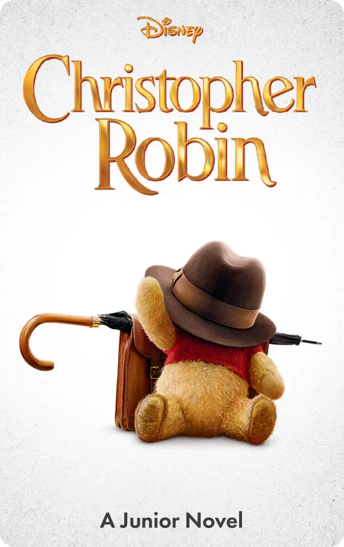 Disney Christopher Robin