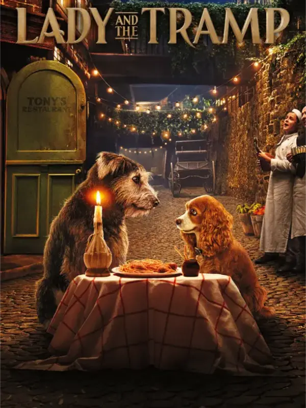 yoto Lady + the Tramp