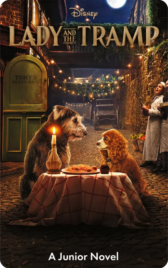 Lady + the Tramp