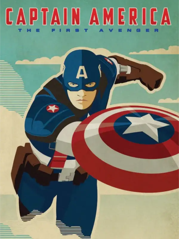 yoto Captain America:  The First Avenger