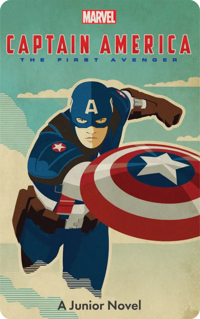 Captain America:  The First Avenger