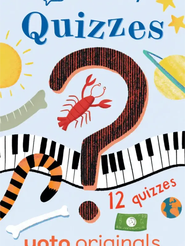 yoto Yoto Daily:  Quizzes