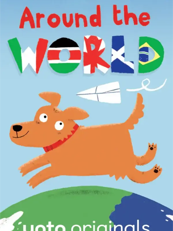 yoto 5 Minute Stories from Around the World