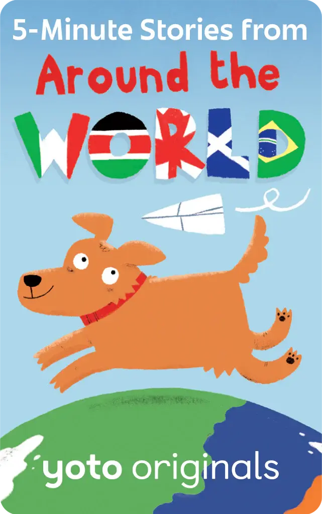 5 Minute Stories from Around the World