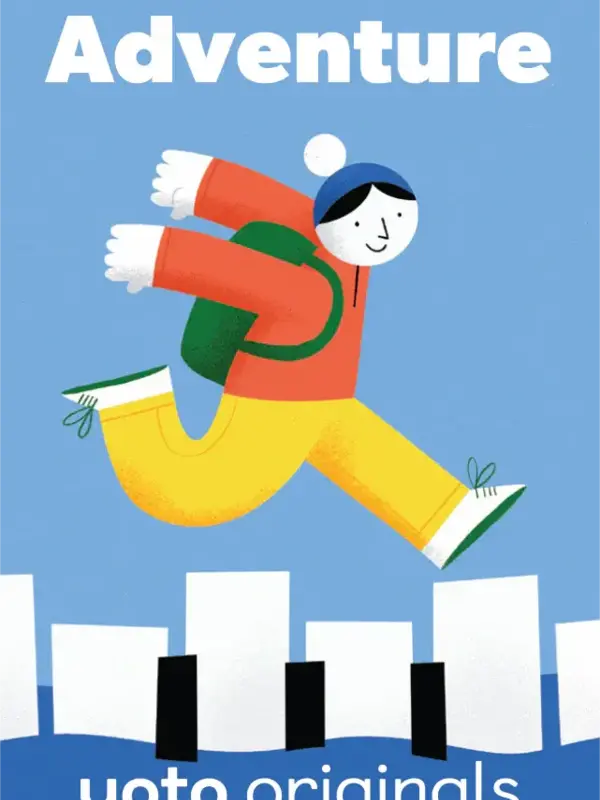 yoto Yoto Classical:  Adventure