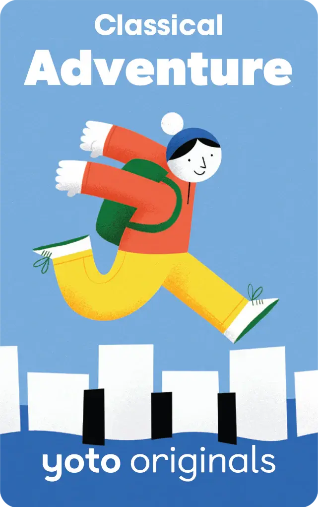 Yoto Classical:  Adventure
