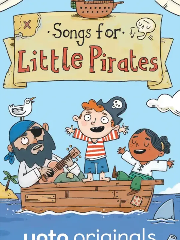 yoto Songs for Little Pirates