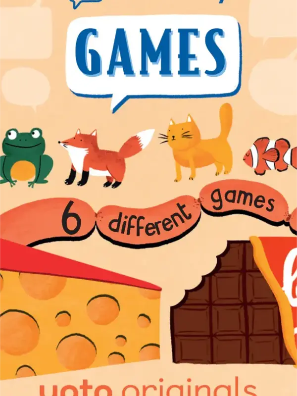 yoto Yoto Daily:  Games