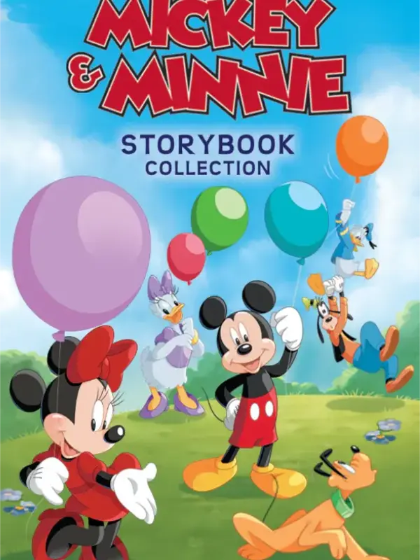 yoto Mickey + Minnie Storybook Collection
