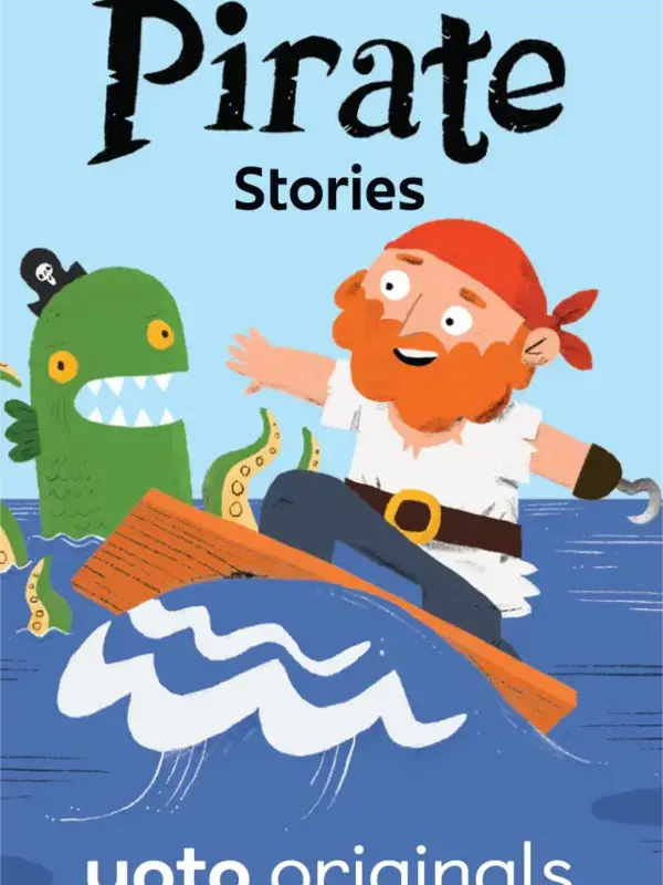yoto 5 Minute Pirate Stories