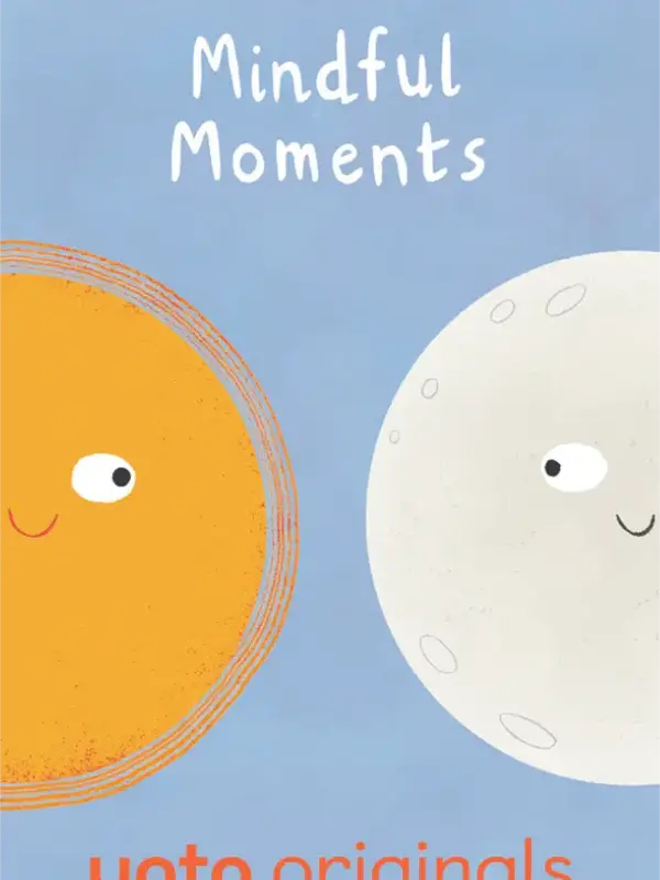 yoto Mini Mindfullness:  Mindful Moments