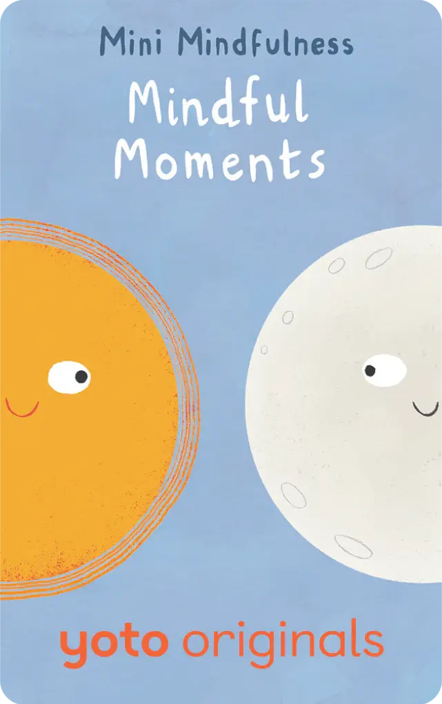 Mini Mindfullness:  Mindful Moments
