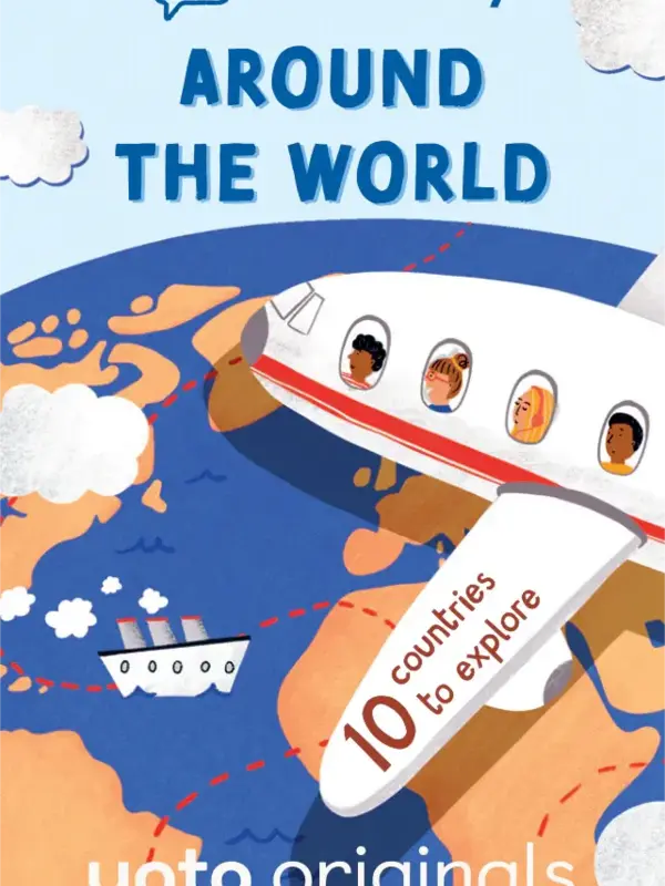 yoto Yoto Daily:  Around the World