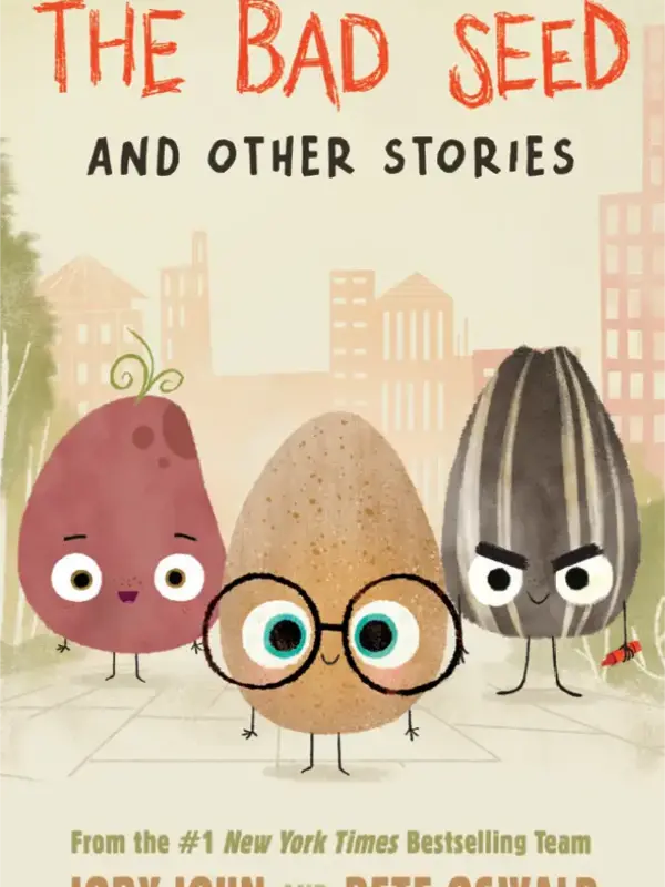 yoto The Bad Seed + Other Stories