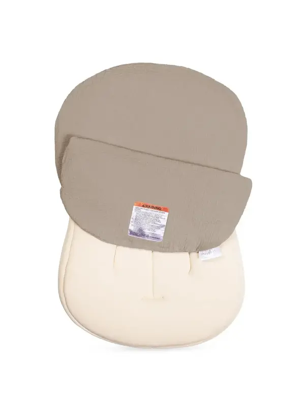 Lounger Curve Muslin Cover