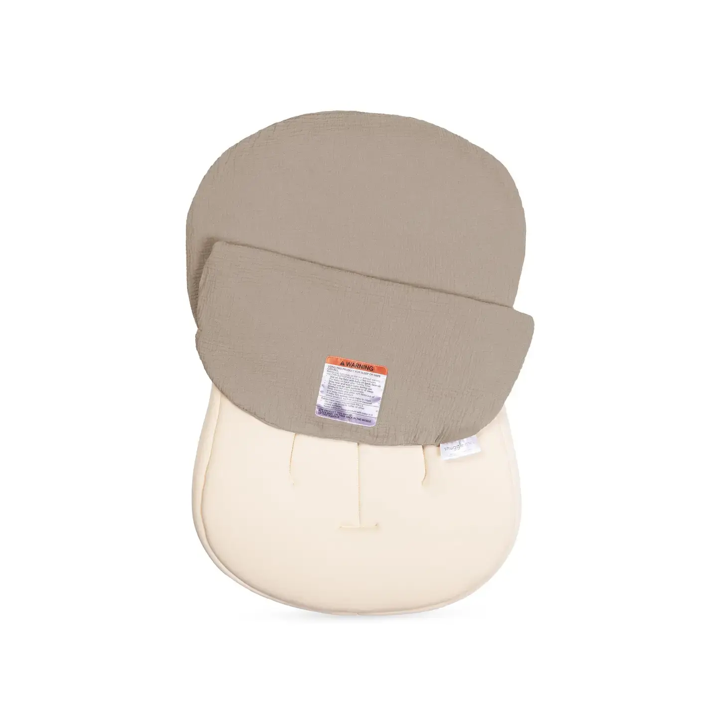 Lounger Curve Muslin Cover
