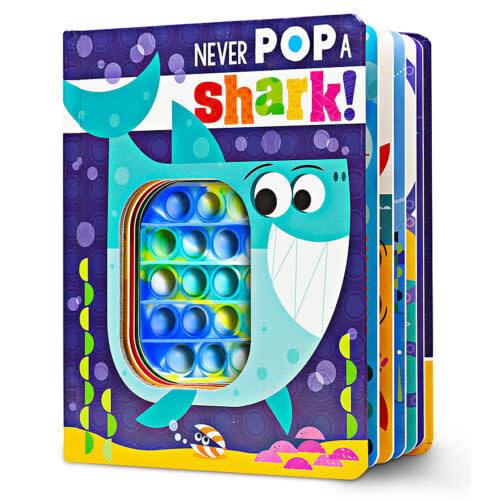 Never Pop a Shark!