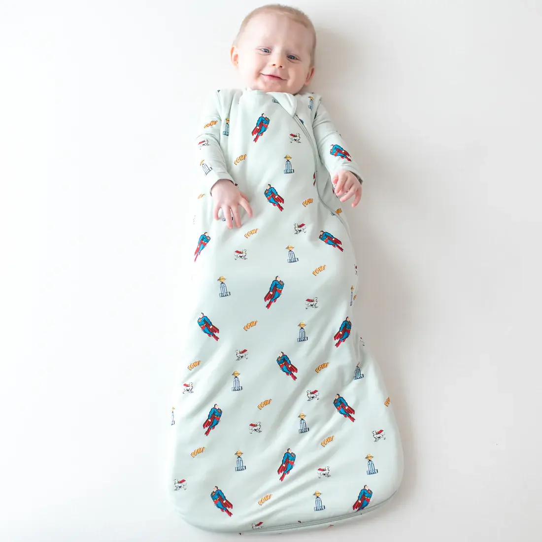 Kyte 1.0 tog Sleep Bag - Superman
