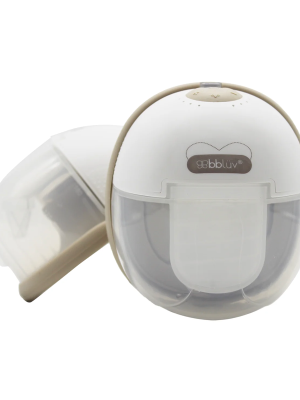 Mumflow - Wearable Breast Pump
