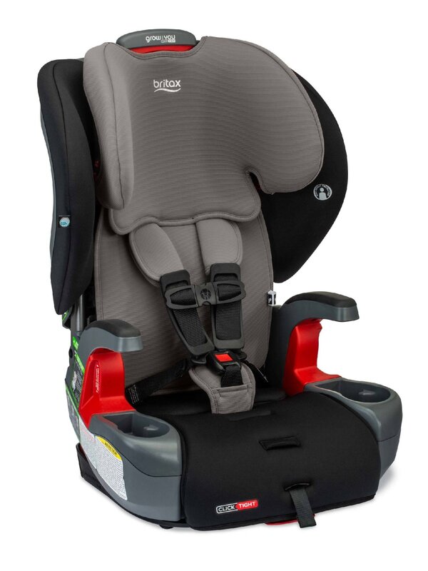 Britax Britax Grow With You ClickTight Grey Contour