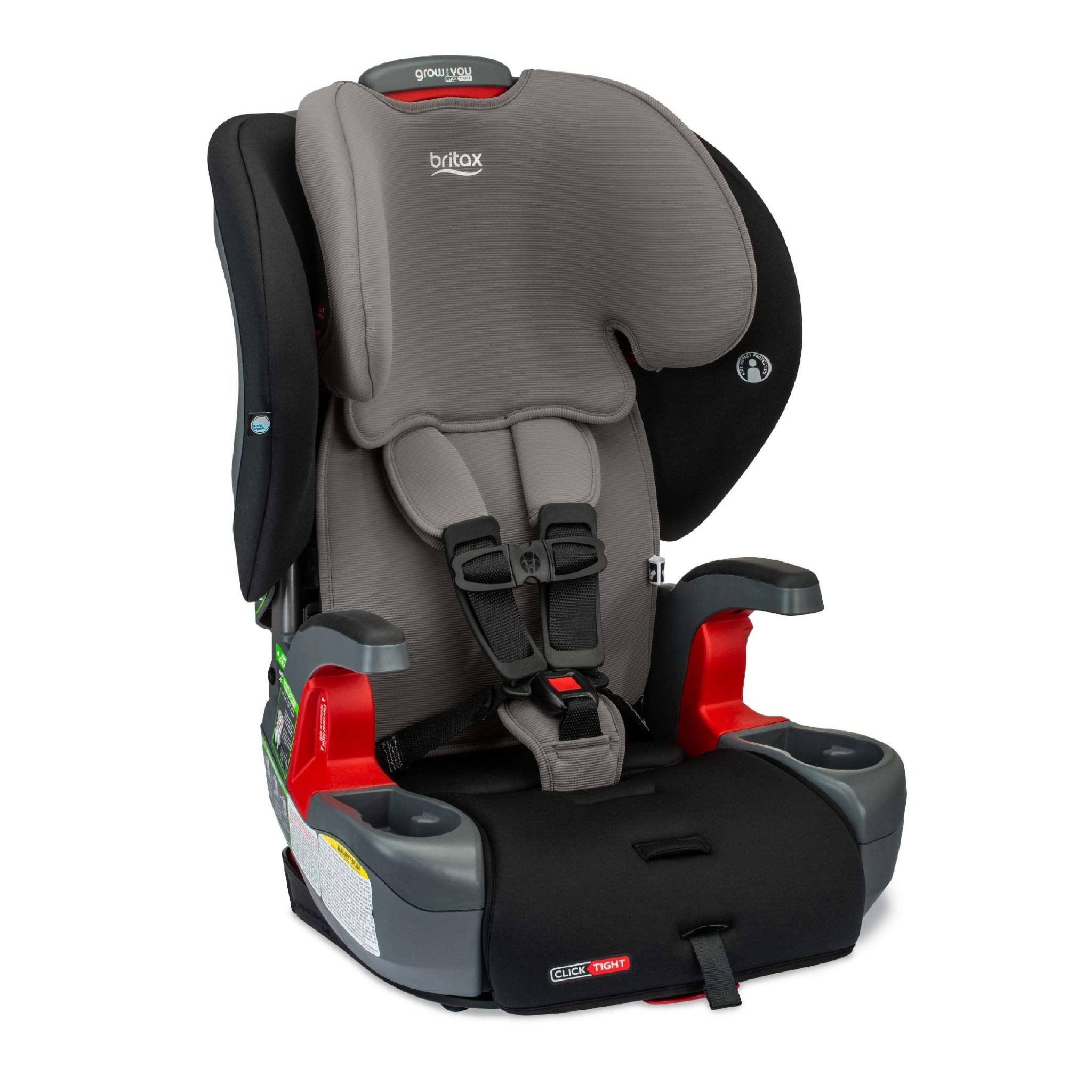 Britax Grow With You ClickTight Grey Contour