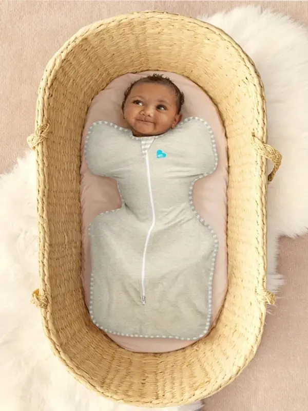 Love to Dream Swaddle Up Original 1.0 tog - Oatmeal