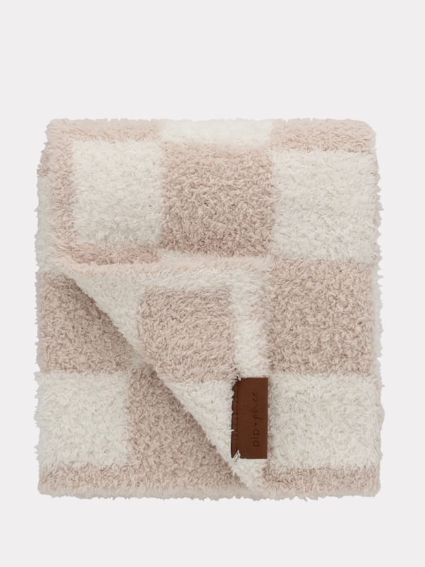 Pip + Phee Plush Blankets (50"x60")