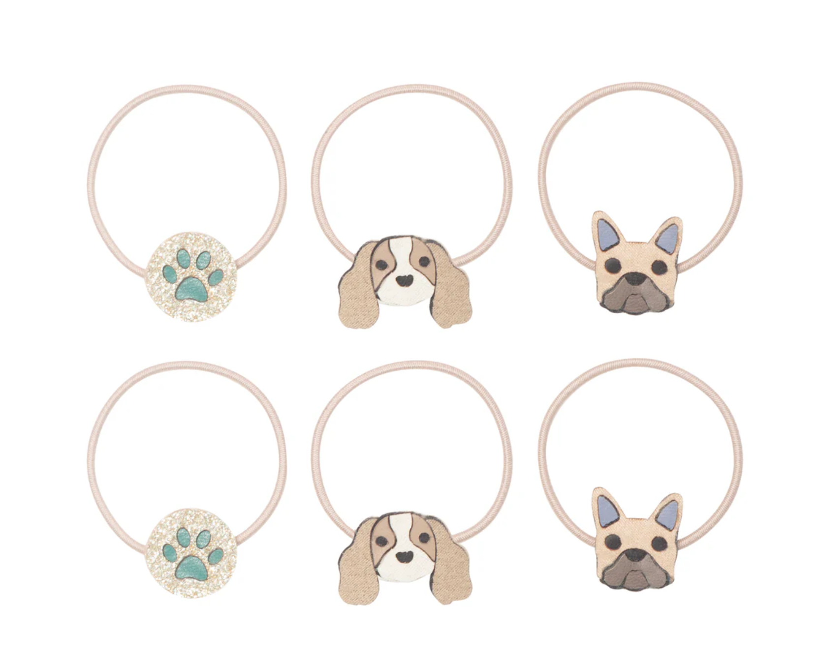 Mimi & Lula Doggy Ponies