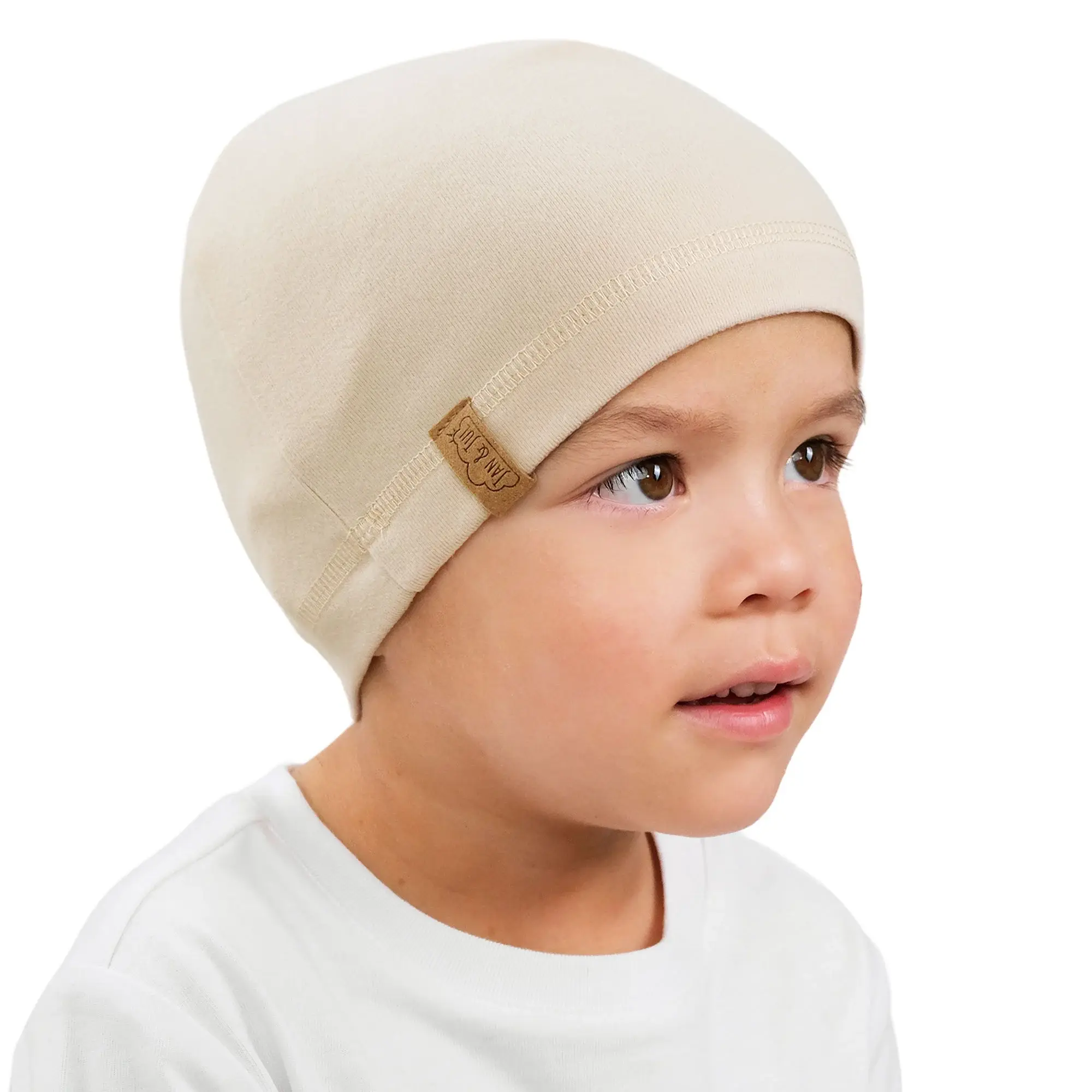 Comfy-Fit Beanie - Oatmeal
