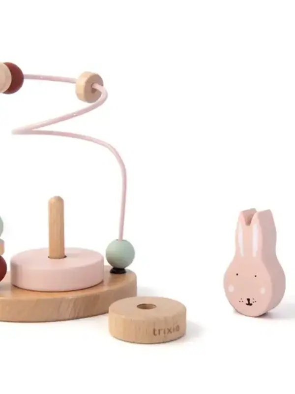 Trixie Wooden Bead Maze