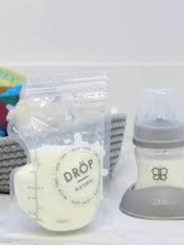 Drop - Milk Storage Bags
