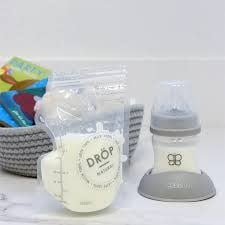Drop - Milk Storage Bags