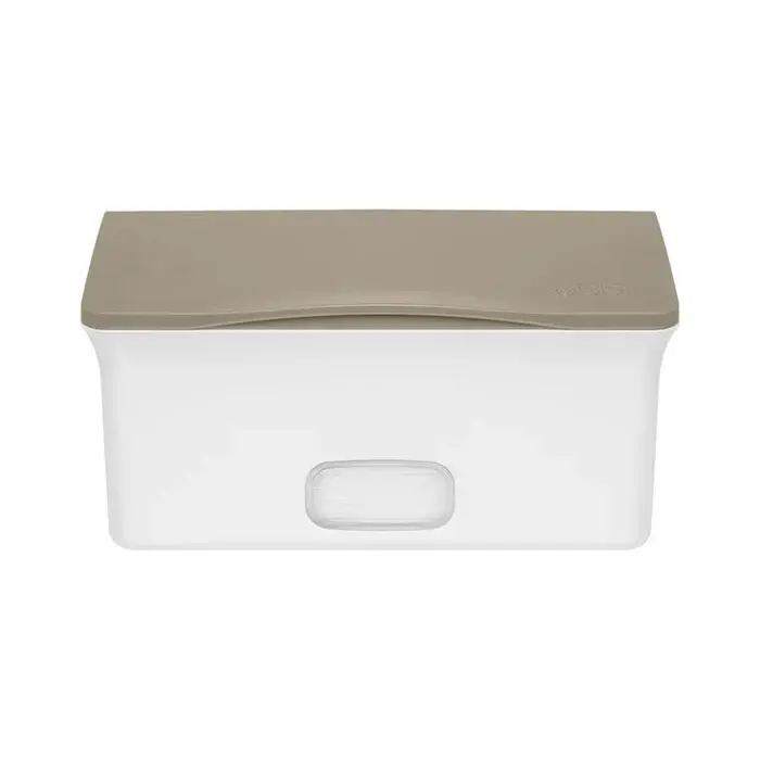 Ubbi Wipes Dispenser - Taupe