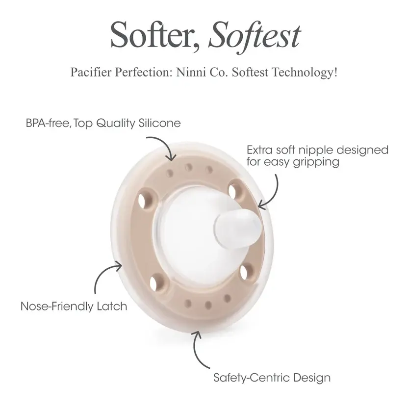 Ninni Co. Pacifier