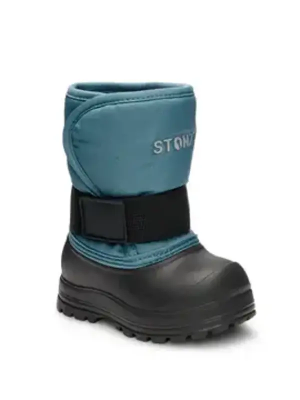 Toddler Trek Boots - Denim