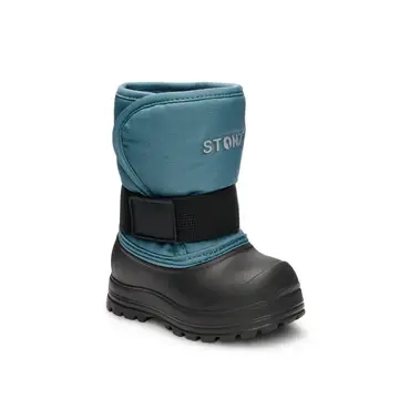 Toddler Trek Boots - Denim
