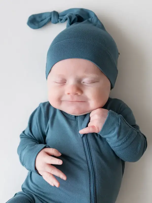 Kyte Knotted Cap - NB