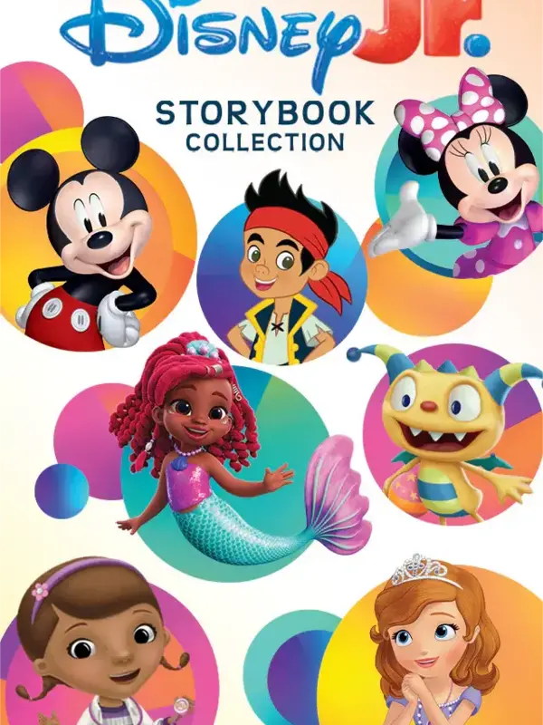 yoto Disney Junior Storybook Collection