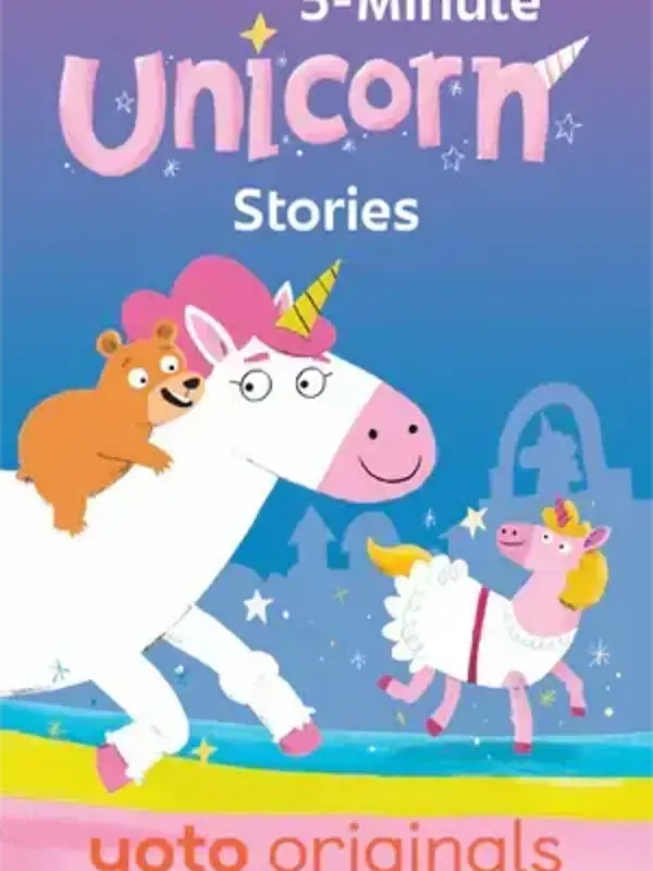yoto 5 Minute Magical Stories Pack